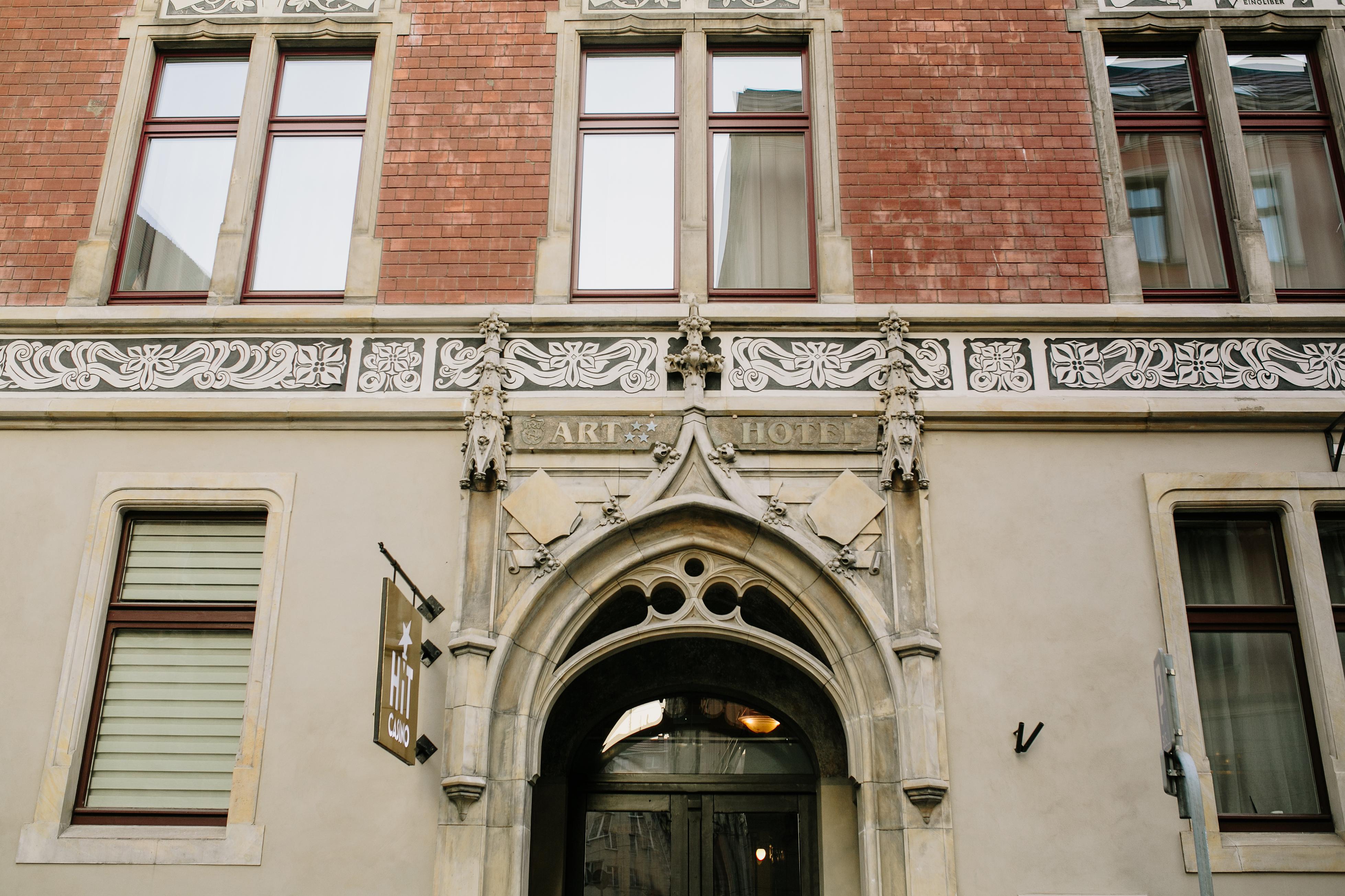 Art Hotel Breslau
